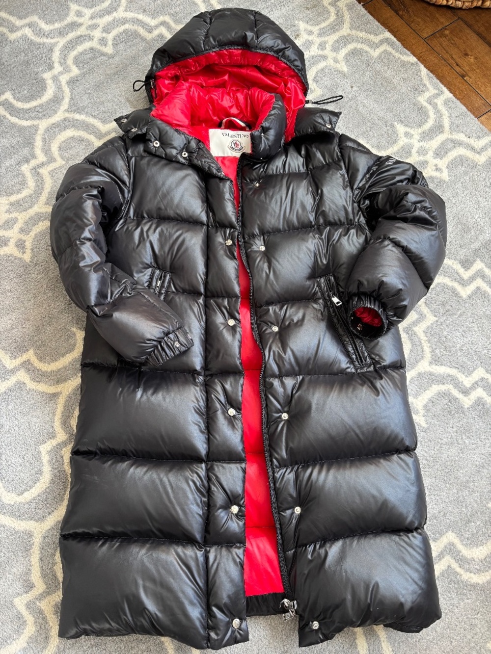 Moncler Valentino Collab Size Large Jacket